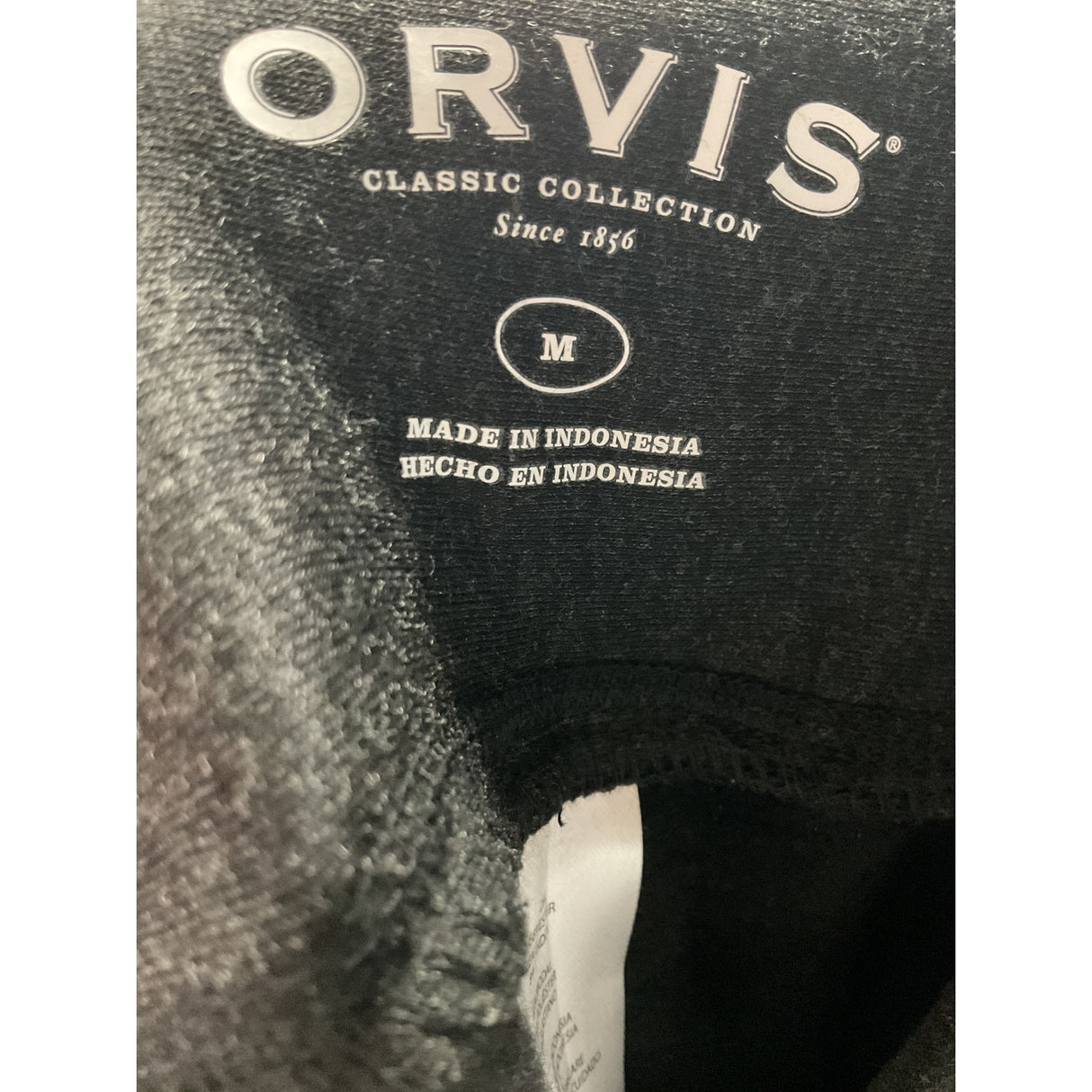 Orvis Women's Modal Fleece Leggings - Gray, Size M