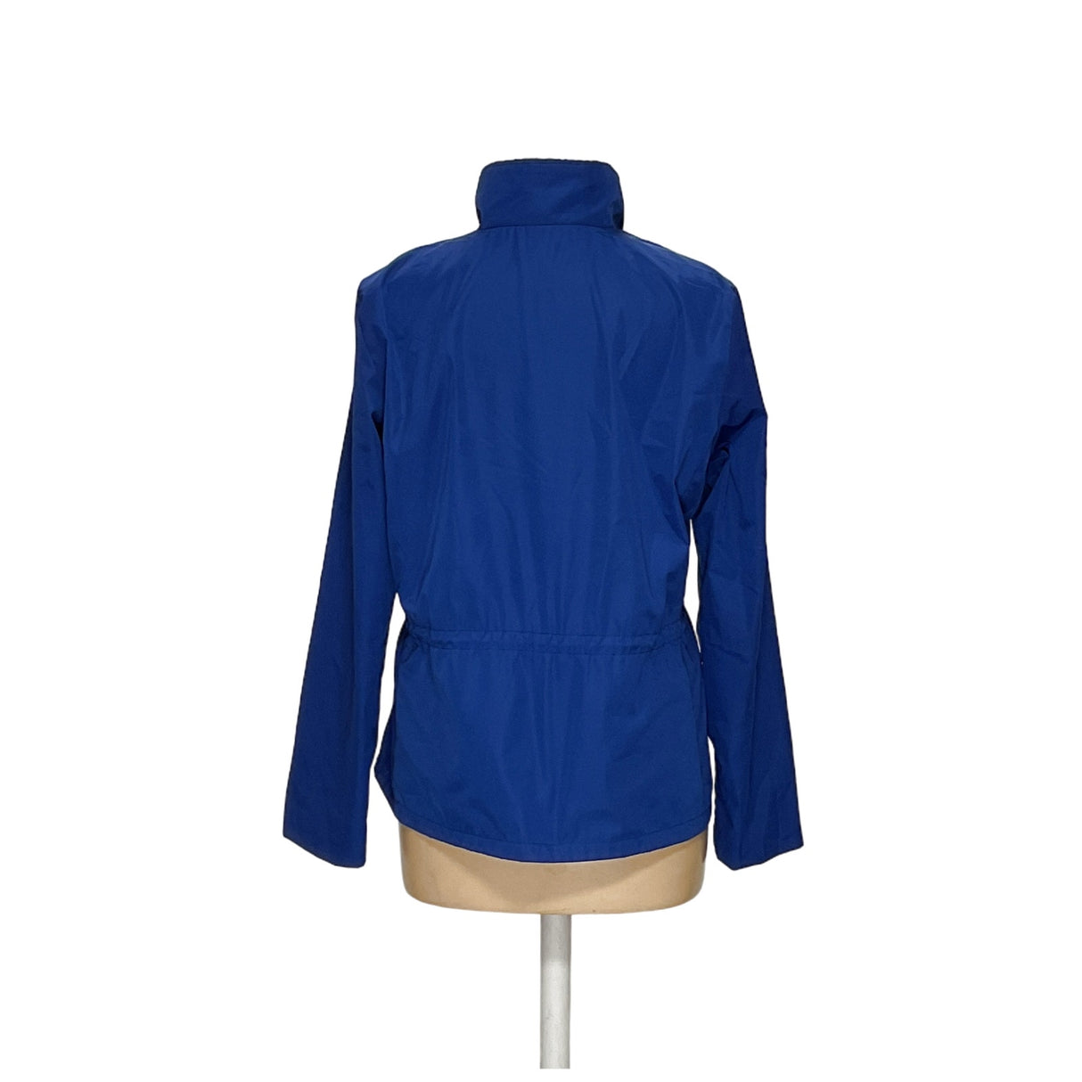 Lauren Ralph Lauren Blue Windbreaker Jacket - Women's Size L