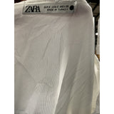 ZARA White Blouse - Women's S