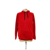 Men's Nike Red Hoodie - Size L