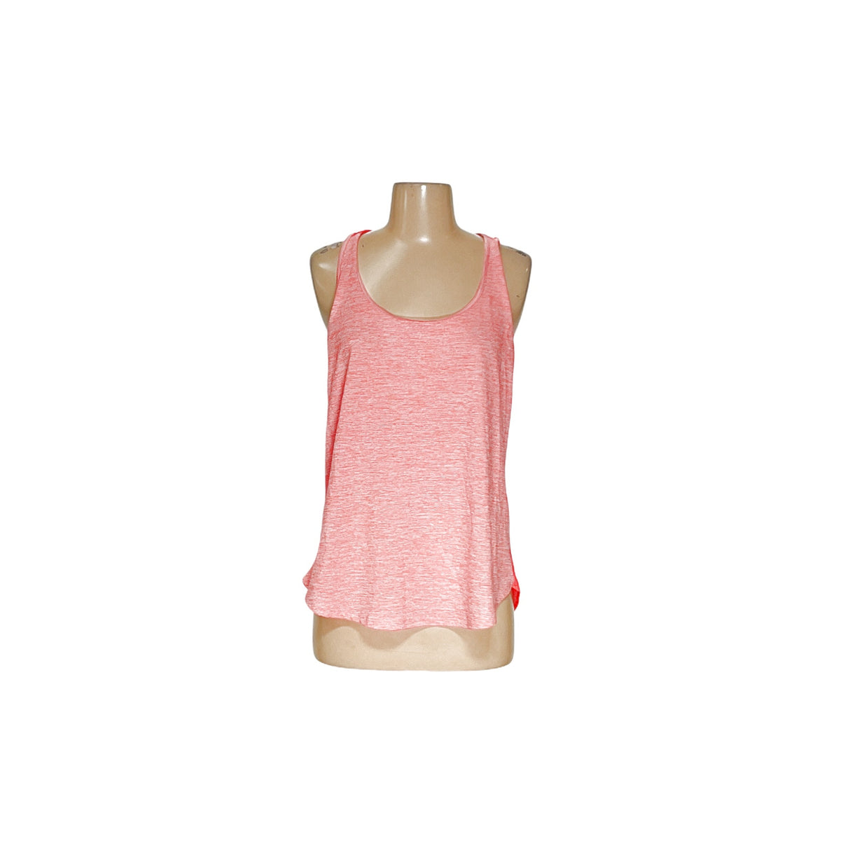 Under Armour Women's Orange Tank – Size LG