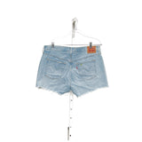 Levi's Blue Sailor Shorts - Women's Size 34