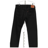 Levi's Black Men's Jeans - 38x30 Ankle