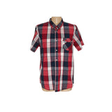 Levi's Multicolor Plaid Short Sleeve Shirt