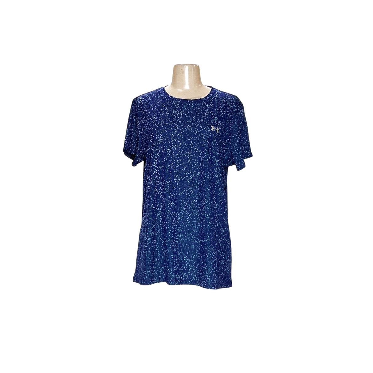 Under Armour Blue XL Women's Activewear Top