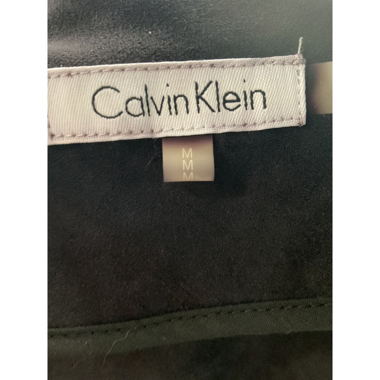 Calvin Klein Black Women's Jacket