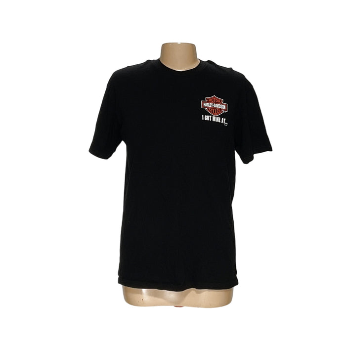 Harley Davidson Black XL T-Shirt