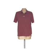 Oakley Red Men's XL Polo