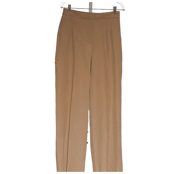 Express Brown Ankle Pants 8R