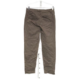 Eileen Fisher Men's Brown Straight Pants