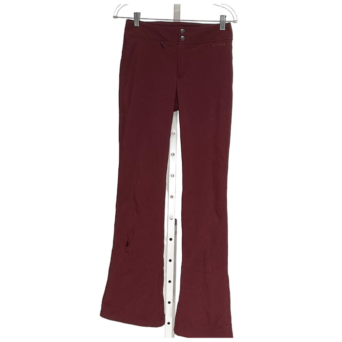 The North Face Red Petite Snow Pants SP