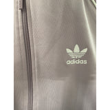 Purple adidas Women's Full Zip Sweatshirt