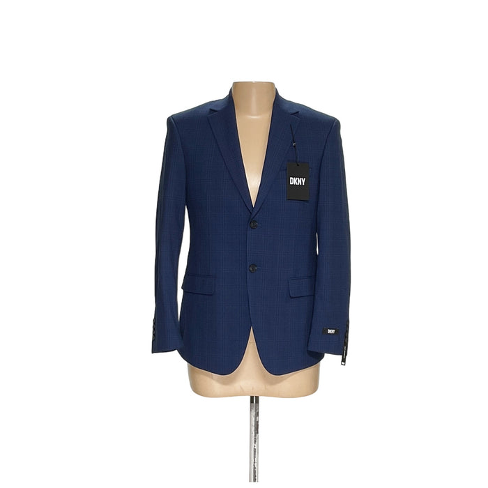 DKNY Men's Blue Blazer