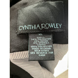 Cynthia Rowley Black Blazer - XL