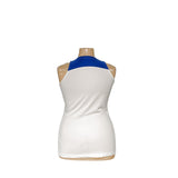 Nike White Women's Activewear Tank LT