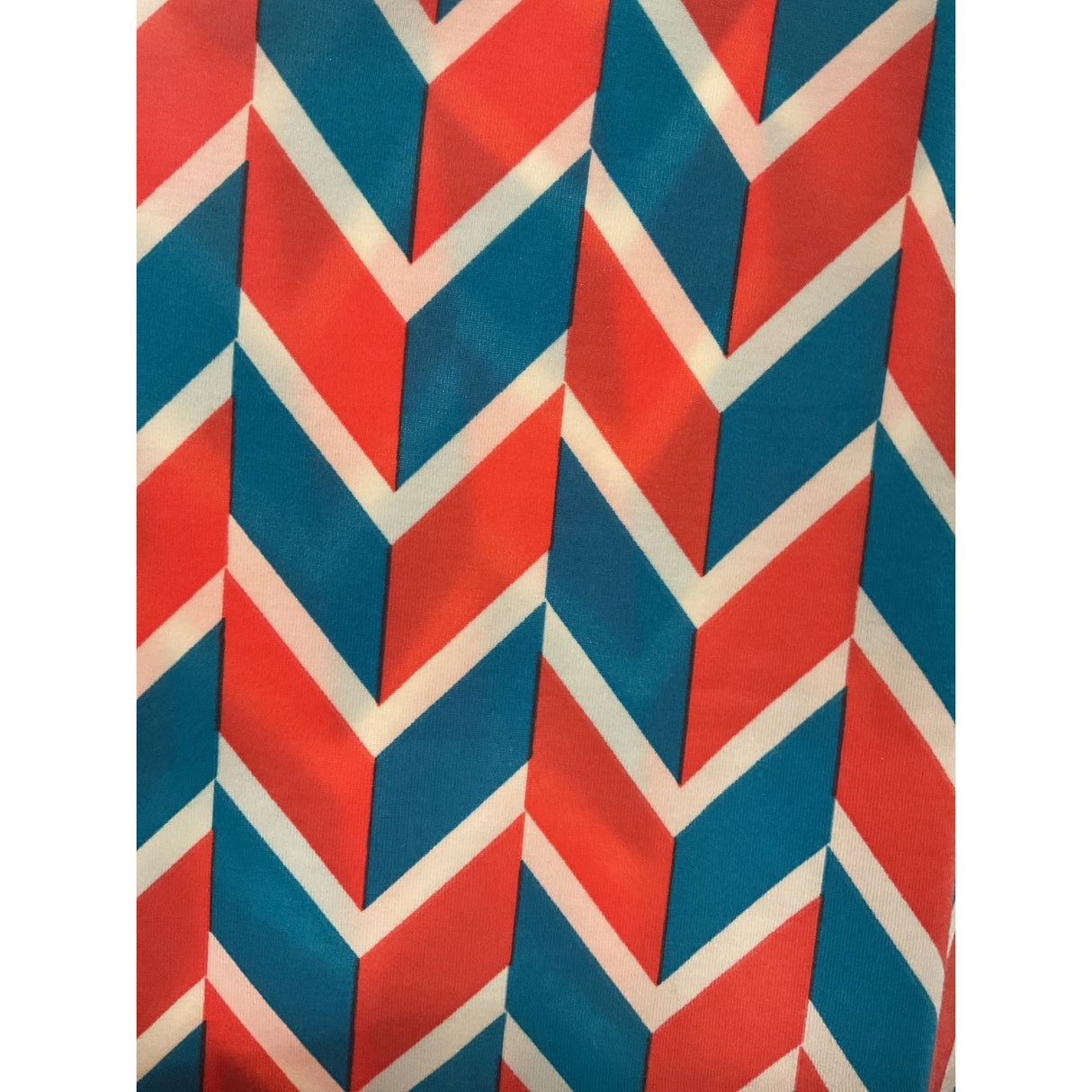 Lularoe Multicolor Geometric Blouse