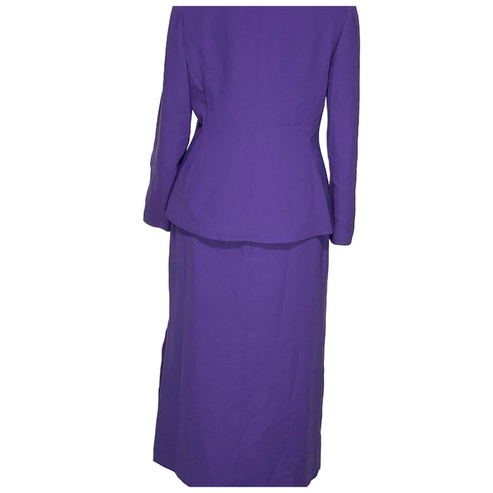 Emily Purple Outfit - Size 16