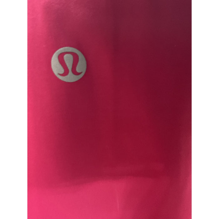 Lululemon Pink Women's Leggings