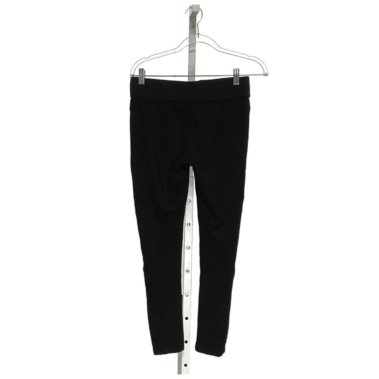 Democracy Black Women's Ankle Leggings (Size S)