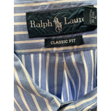 Polo Ralph Lauren Blue Men's XL Button-Up Shirt