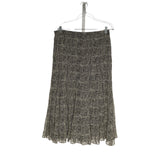 Jones New York A-Line Midi Skirt