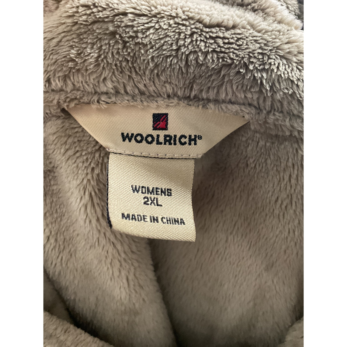 Woolrich Green Men's 2XL Vest