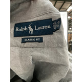 Ralph Lauren Gray Dress Shirt