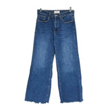 ZARA Blue Bootcut Jeans - Size 6