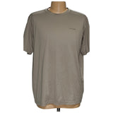 Columbia Beige XL Polyester T-Shirt for Men