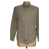 Nautica Cream Button-Up Shirt