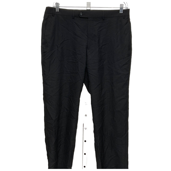 Lauren by Ralph Lauren Black Dress Pants