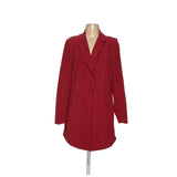 Torrid Red Basic Blazer (Size 0)