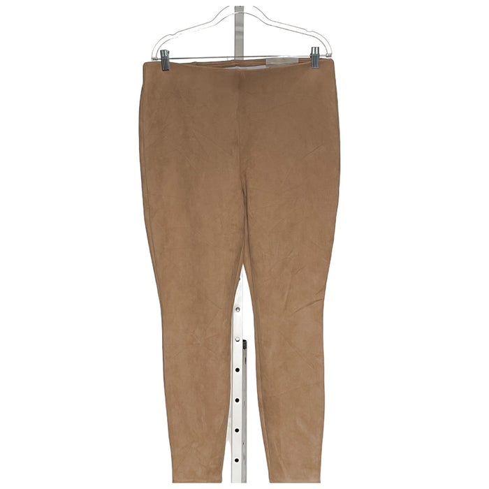 Chico's Beige Ankle Pants - Size 2R