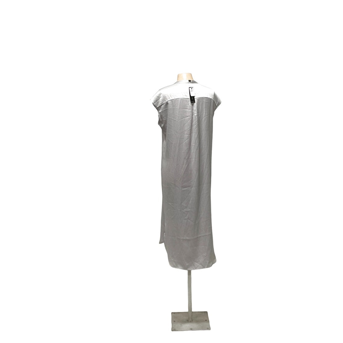 Banana Republic Gray Shift Dress, Size M