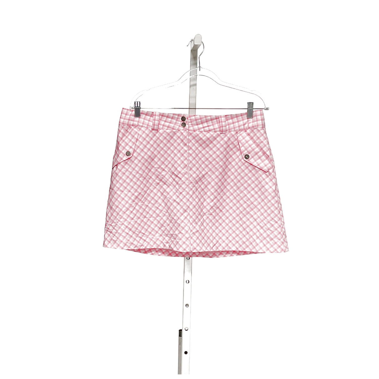 Nike Golf Women's Pink Mini Skirt Size 12