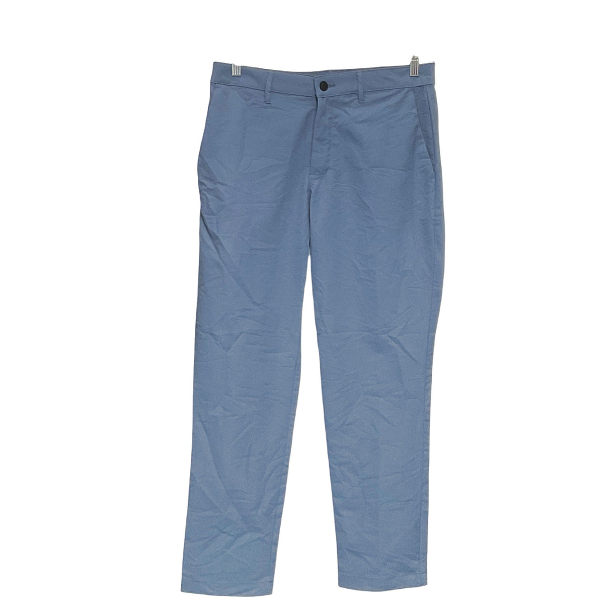 Banana Republic Men's Blue Straight Pants