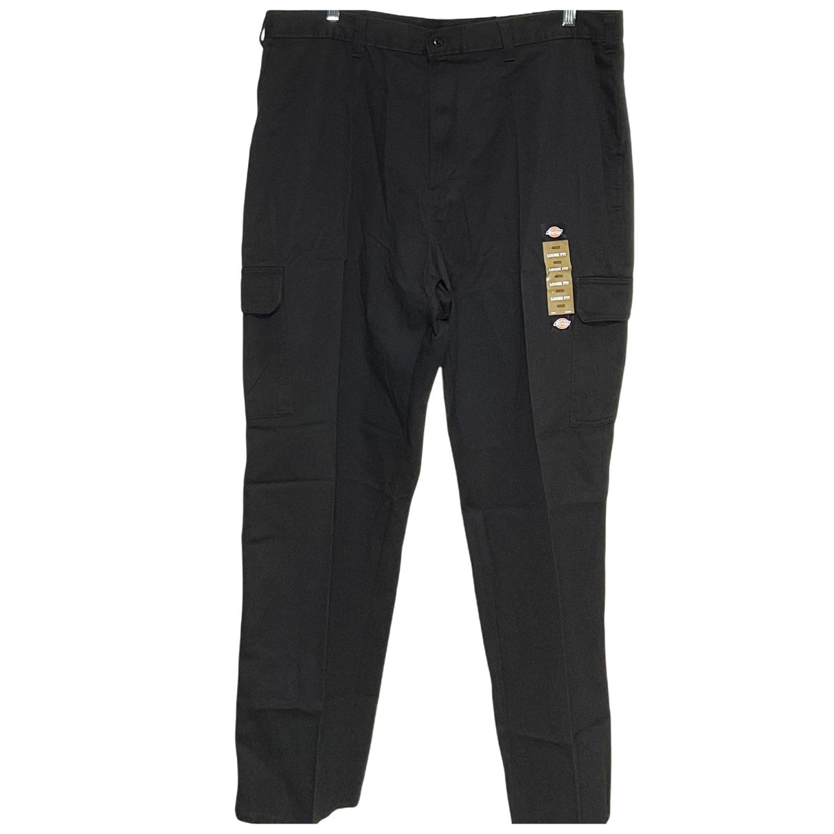 Dickies Men's Black Cargo Pants Size 40/32