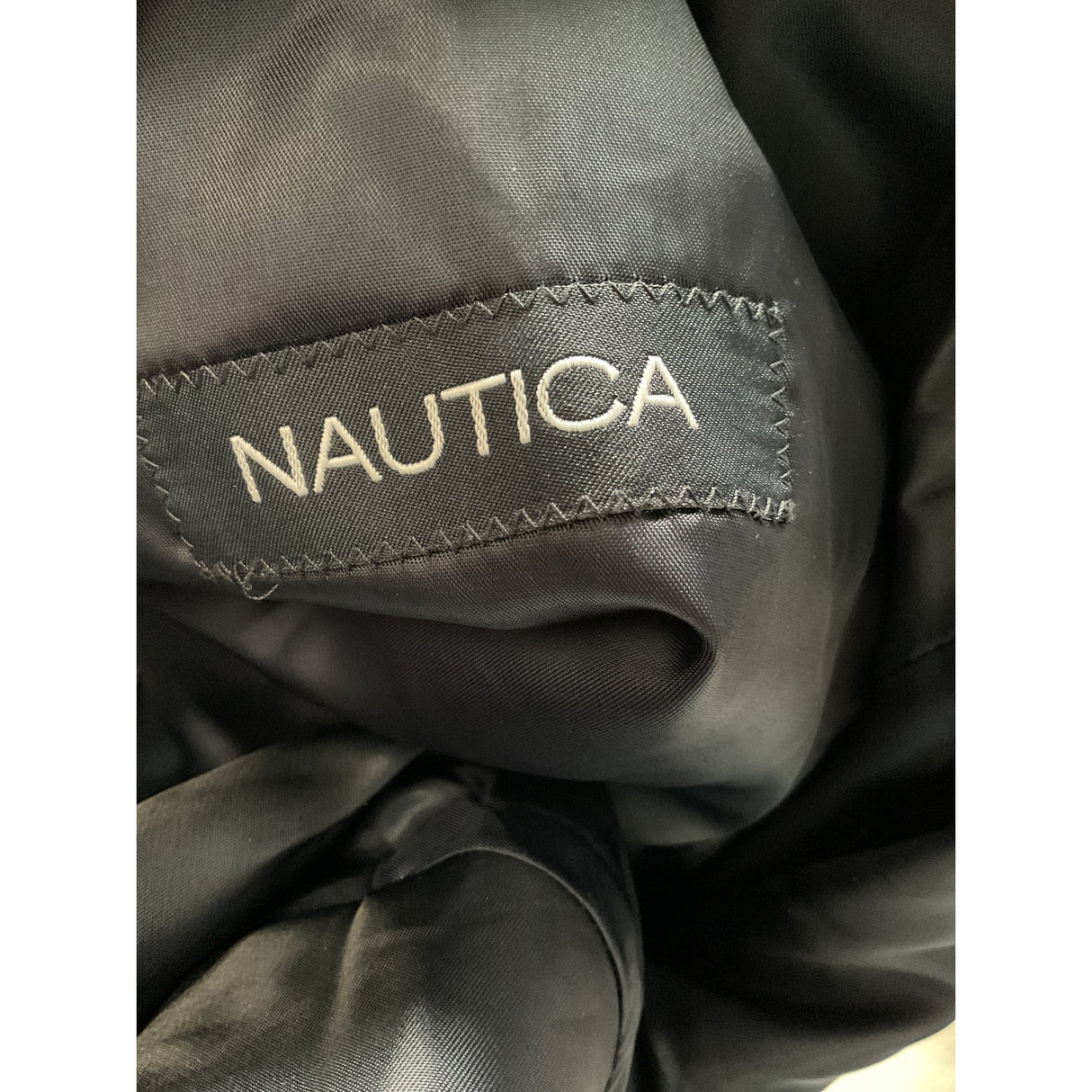 NAUTICA Brown Blazer - Men's Size 46