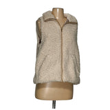 J. CREW Cream Vest Sweater - Women's XS