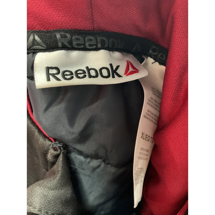 Reebok Multicolor Puffer Jacket XL