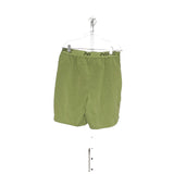 Nike Men's Green Bermuda Shorts - Size L