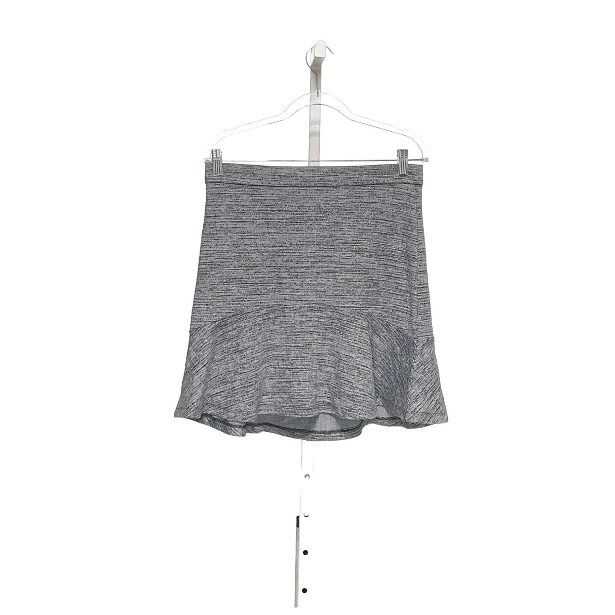 Banana Republic Gray Mini Skirt Size 8