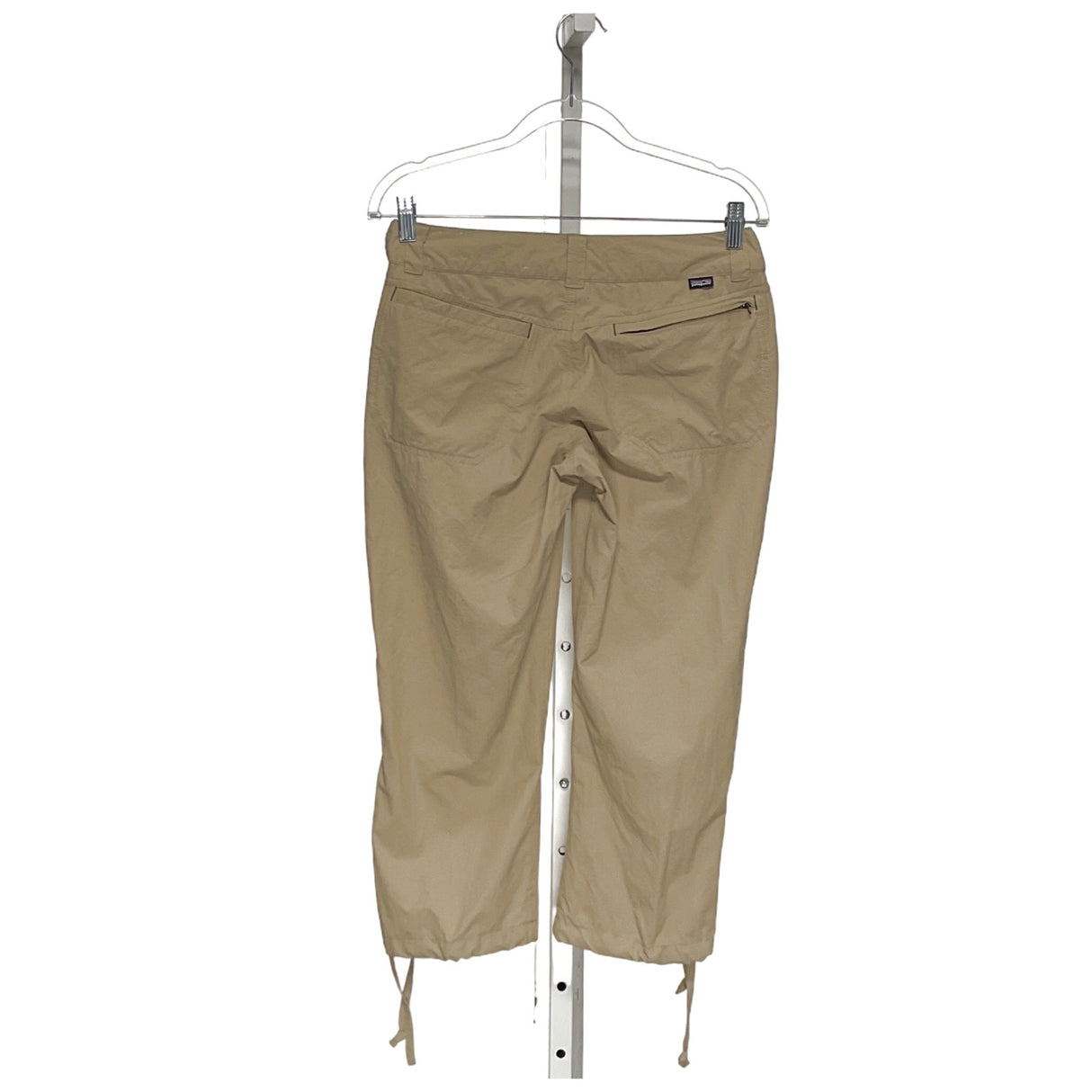 Patagonia Beige Capri Pants