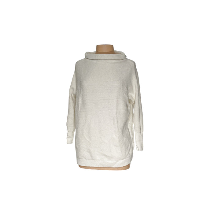 Free People White XS Sweater