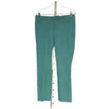 Banana Republic Green Ankle Pants - Women's Size 6