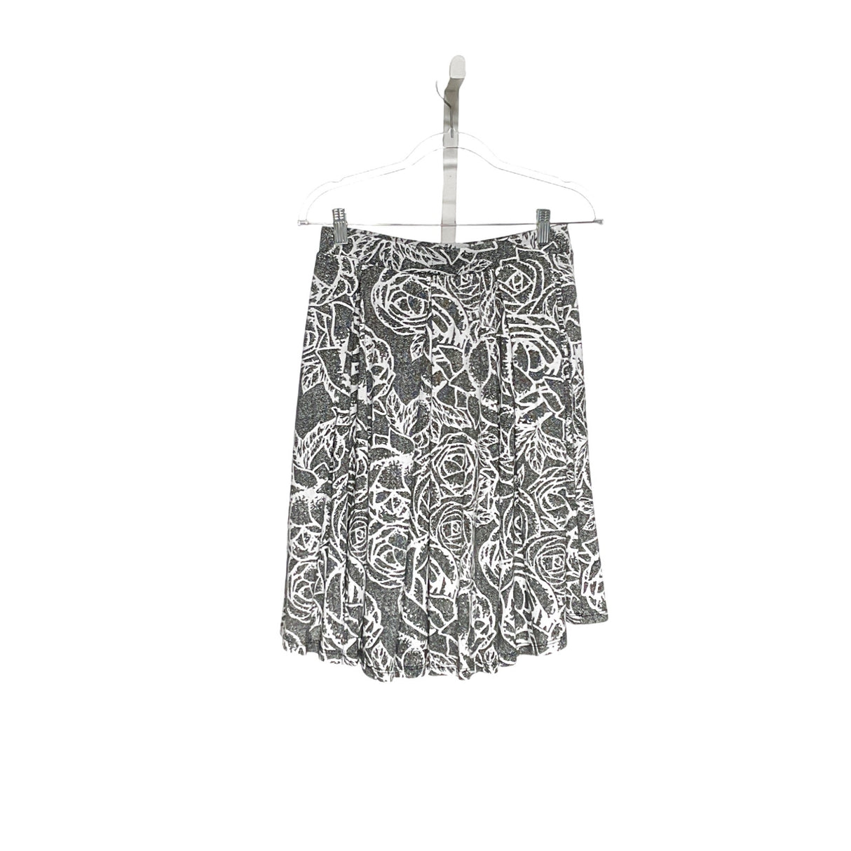 Lularoe Gray Mini Skirt - Size S