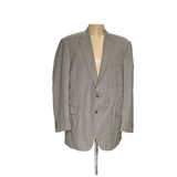 PETER MILLAR Gray Wool Anorak Blazer - Men's 48