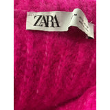 ZARA Pink Pullover Sweater