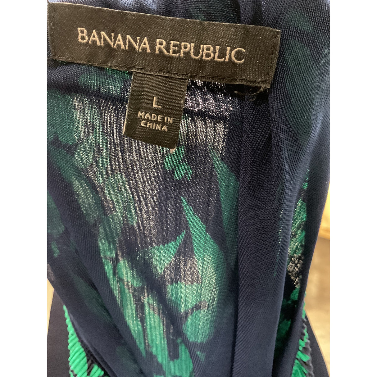 Banana Republic Multicolor Blouse