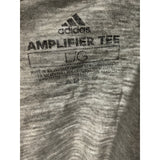 Women's adidas Gray T-Shirt